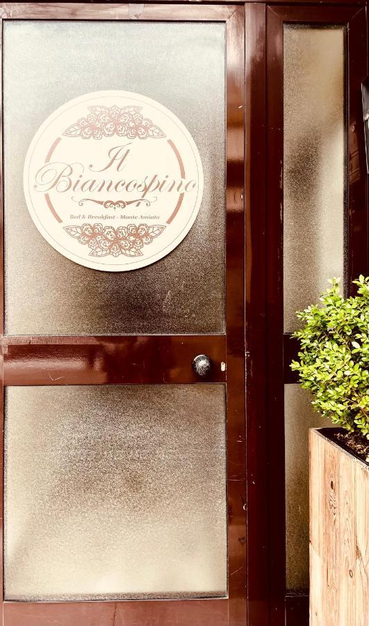أبّادييا سان سالفاتور B&B Il Biancospino المظهر الخارجي الصورة